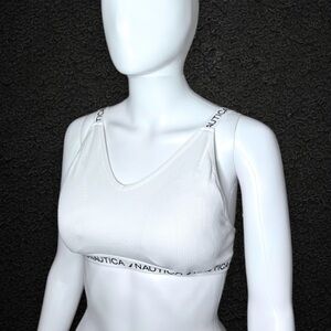 Nautica Intimates Padded Sports Bra